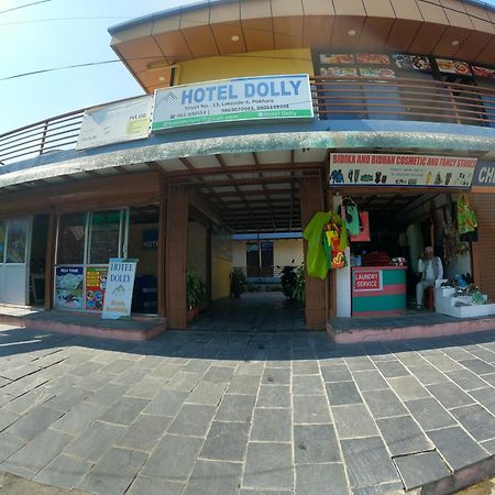 Hotel Dolly Pokhara Extérieur photo